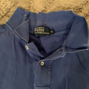 Men’s Polo Ralph Lauren short sleeve polo shirt. Size XL